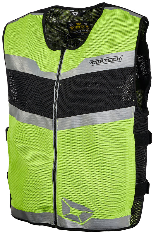 HI-VIZ VEST SML/MED