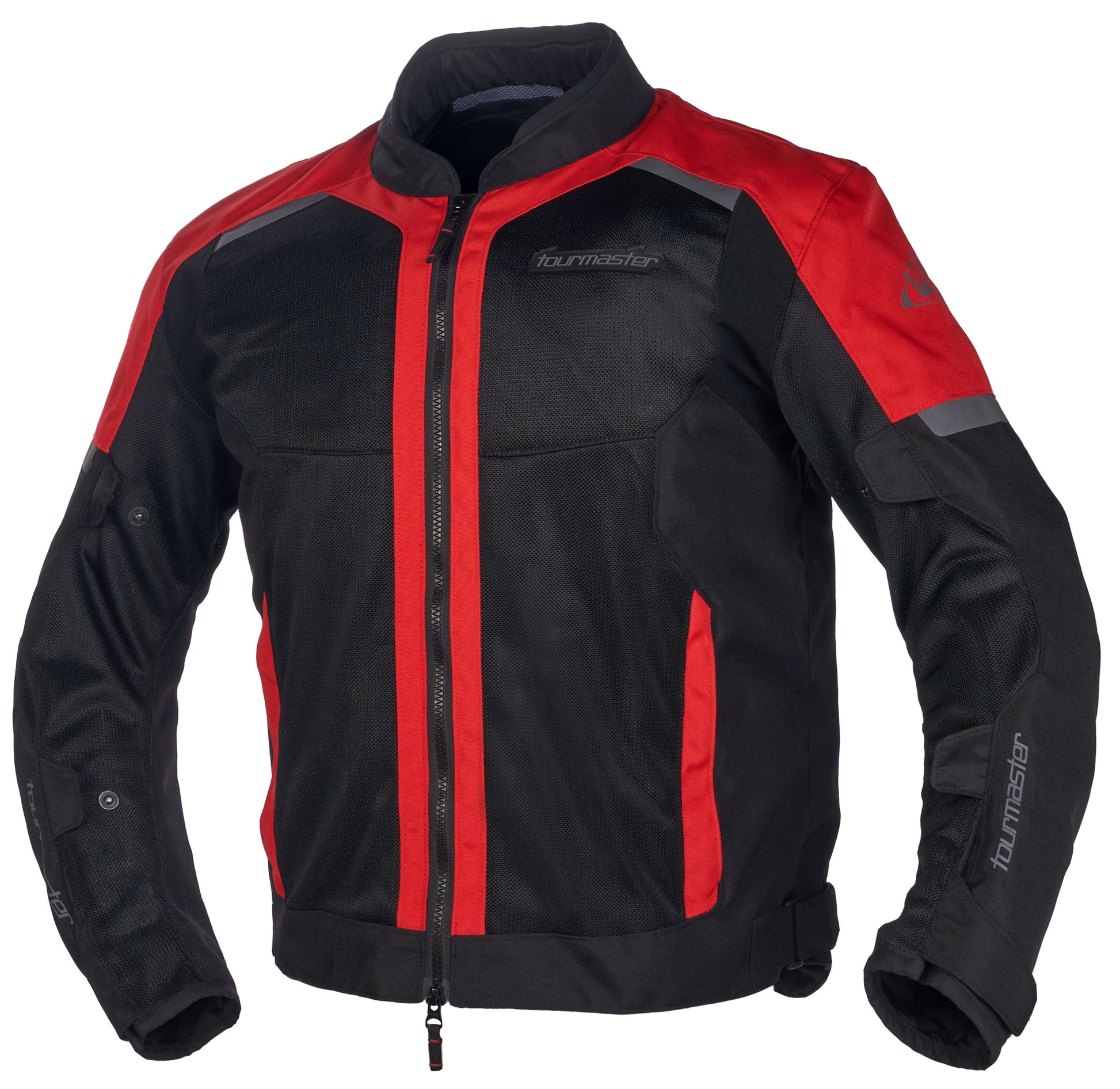 DRAFT AIR 2.0 JKT RD/BK LRG