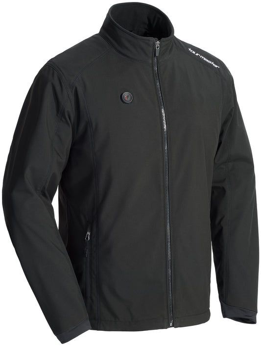SYNERGY 7.4V JACKET BLK W L+