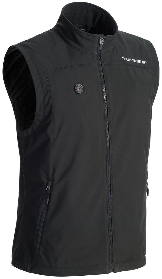 SYNERGY 7.4V VEST BLACK W XL