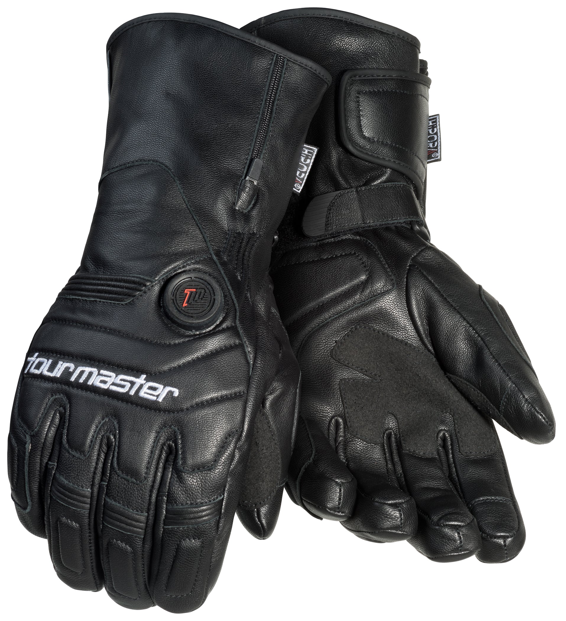 SYNERGY 7.4 LEATHER GLV W XS