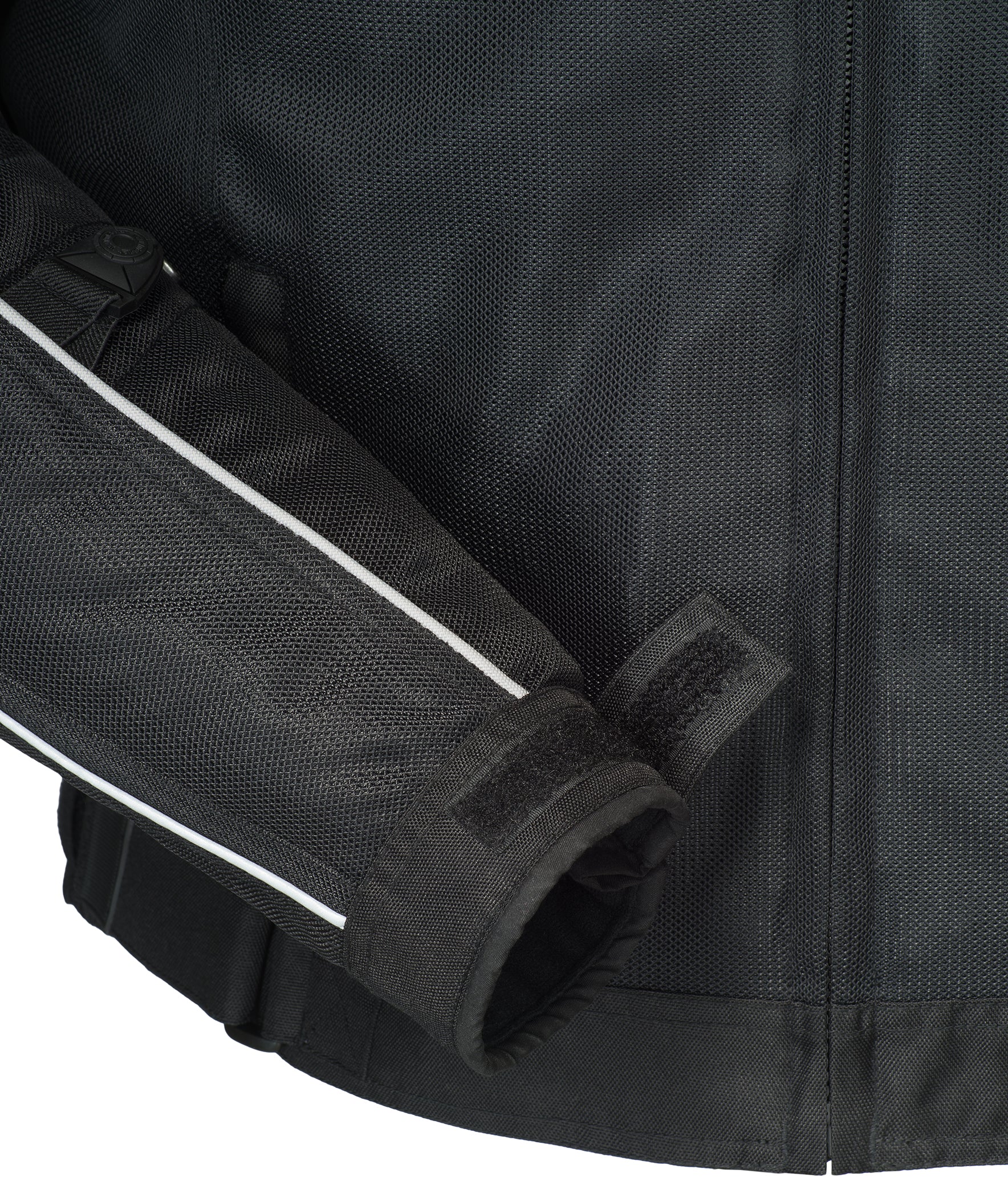 INTAKE AIR 4 JKT BK/BK WM SM