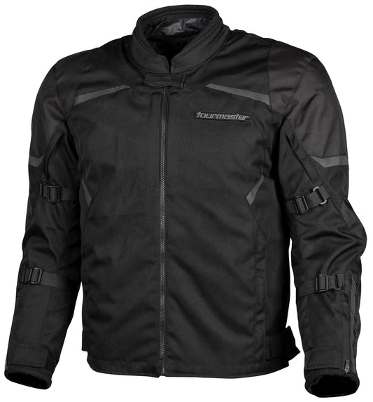 INTAKE JACKET WM BLACK MD+