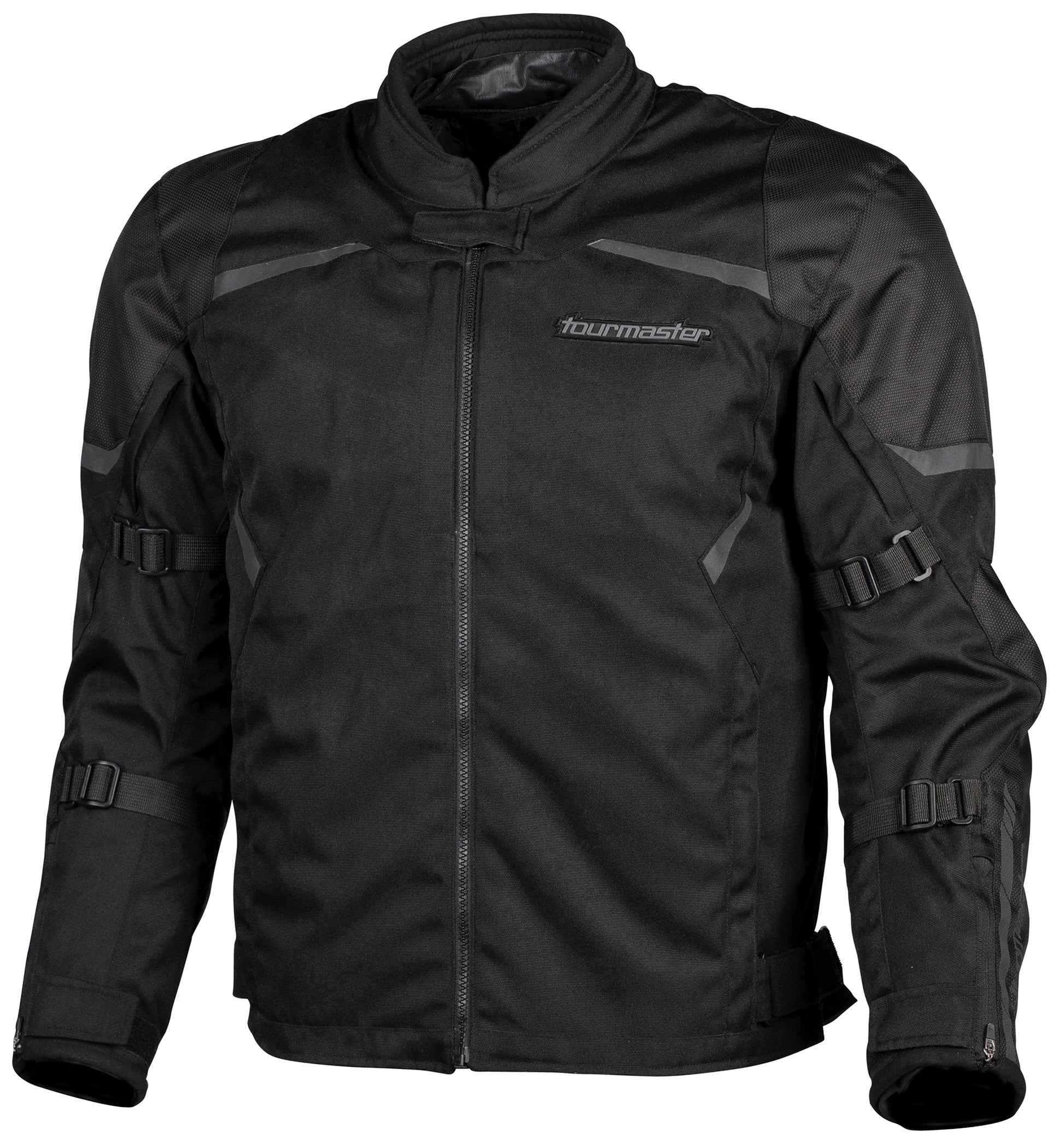 INTAKE JACKET WM BLACK SM+