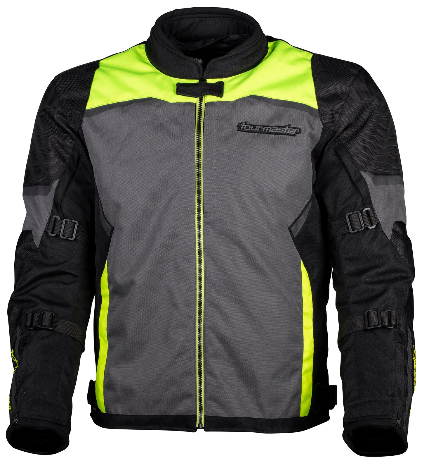 INTAKE JACKET WM HI-VIZ MED