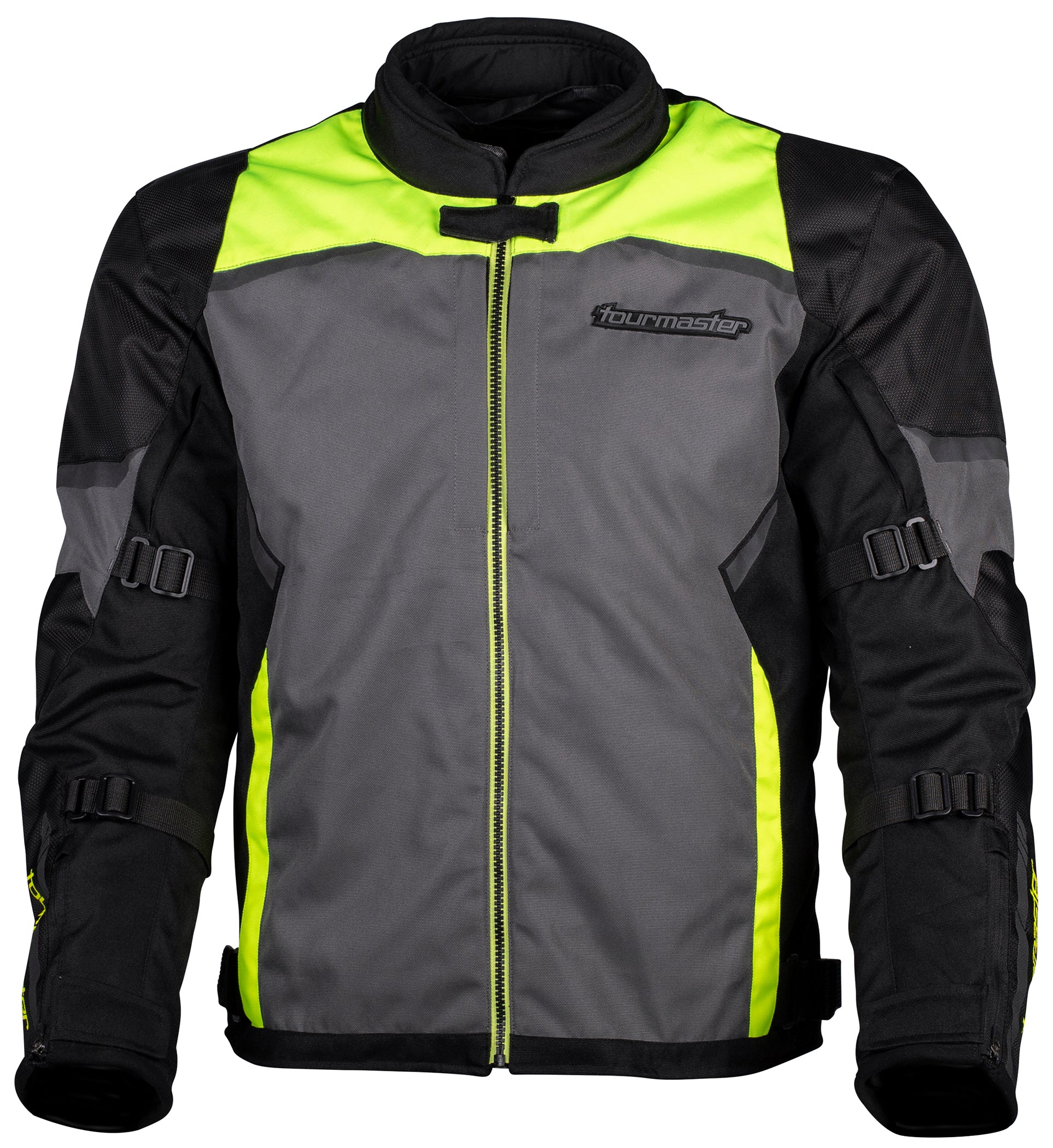 INTAKE JACKET WM HI-VIZ MED