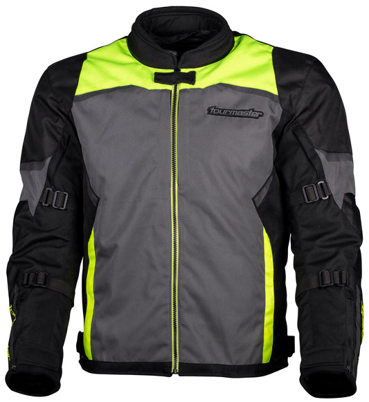 INTAKE JACKET WM HI-VIZ SM+