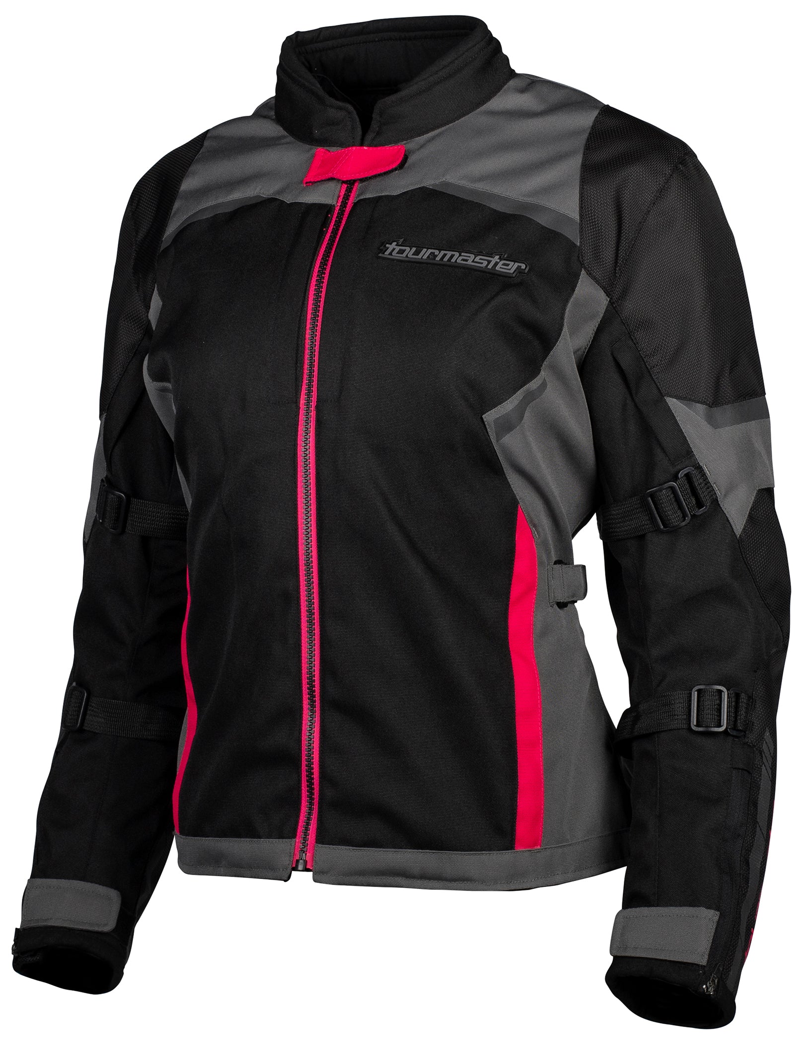 INTAKE JACKET WM RUBINE XSM
