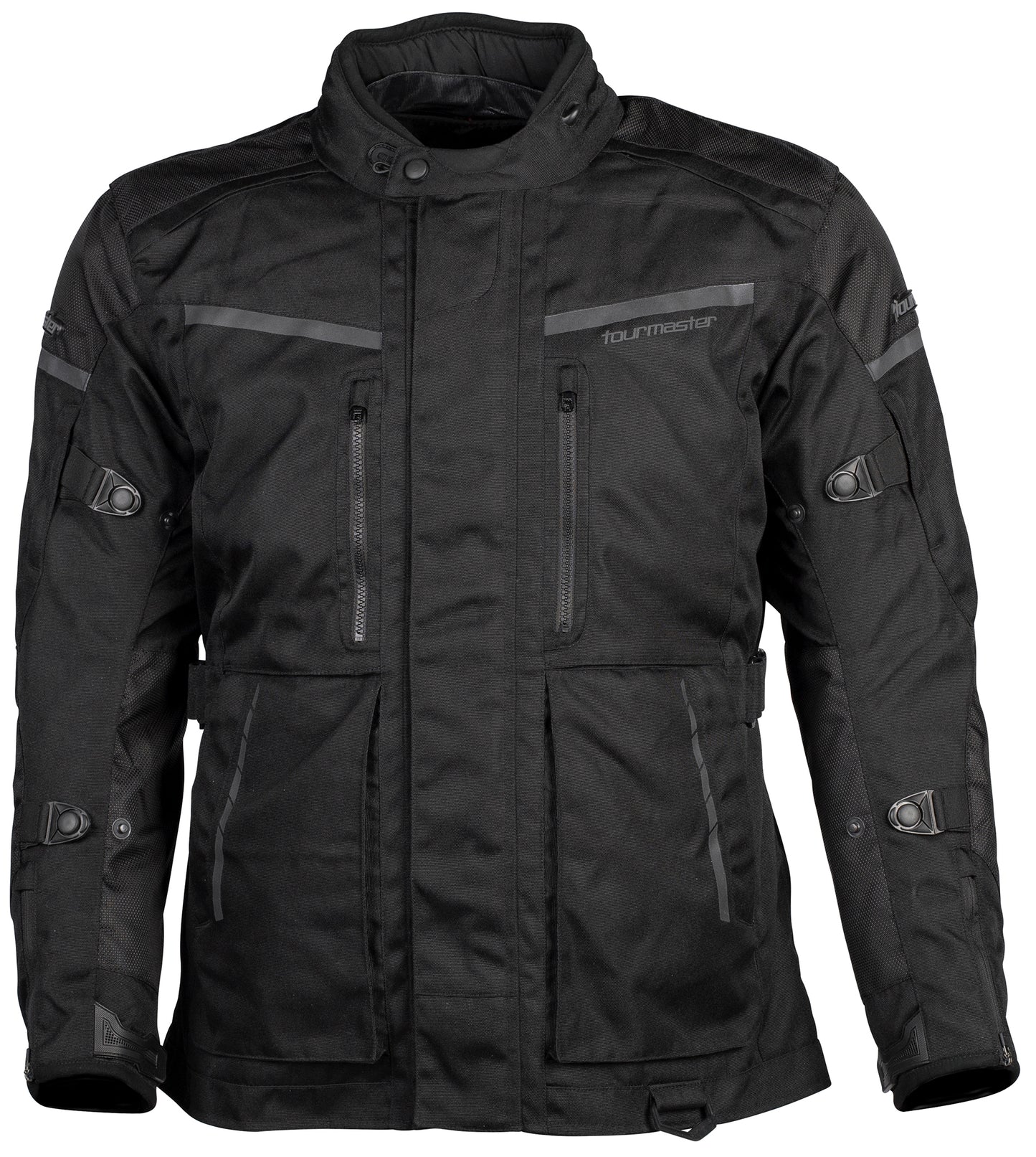 TRANSITION JKT BLACK SML