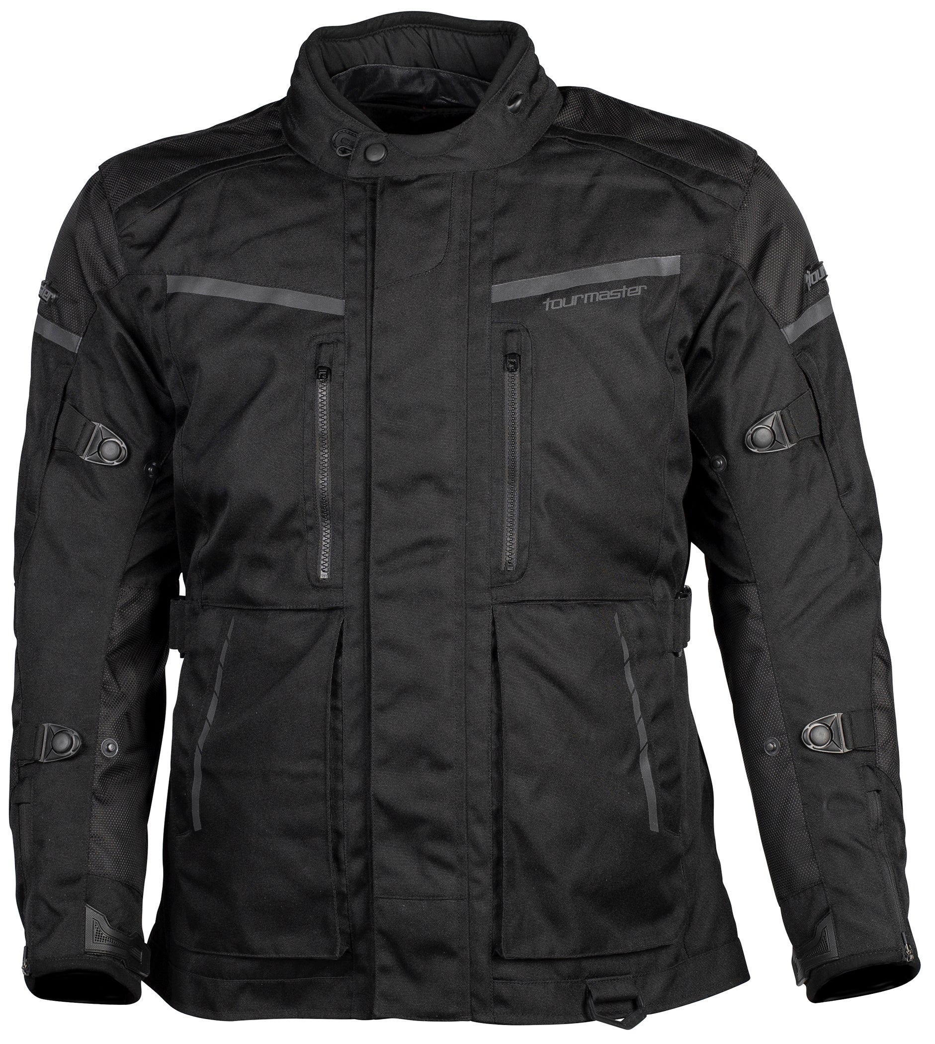 TRANSITION JKT BLACK SML