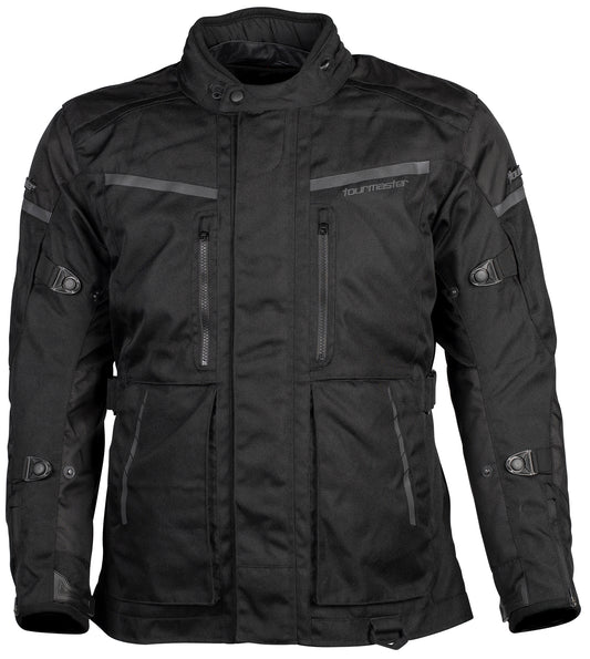TRANSITION JKT BLACK SML