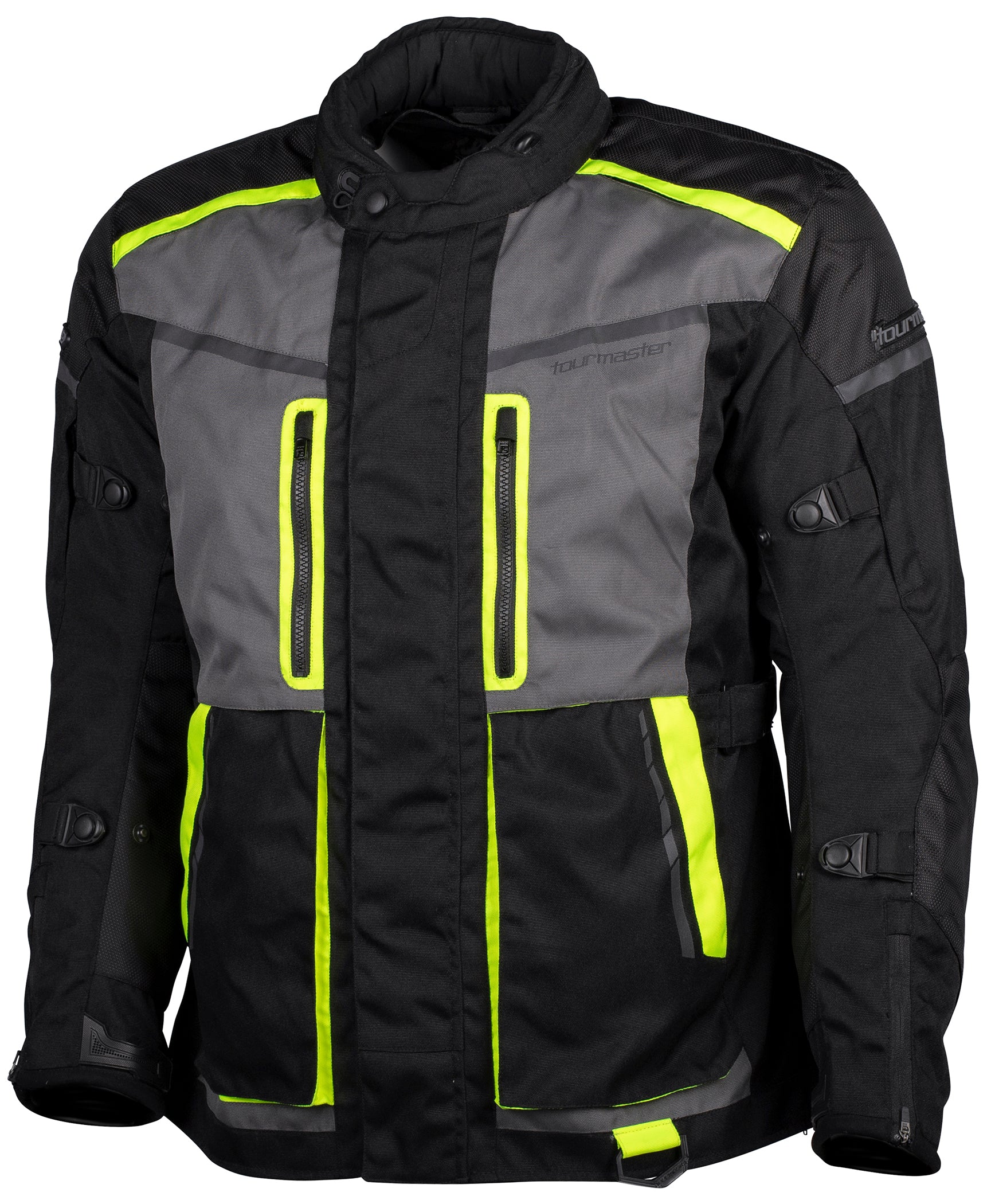 TRANSITION JKT HI-VIZ SML
