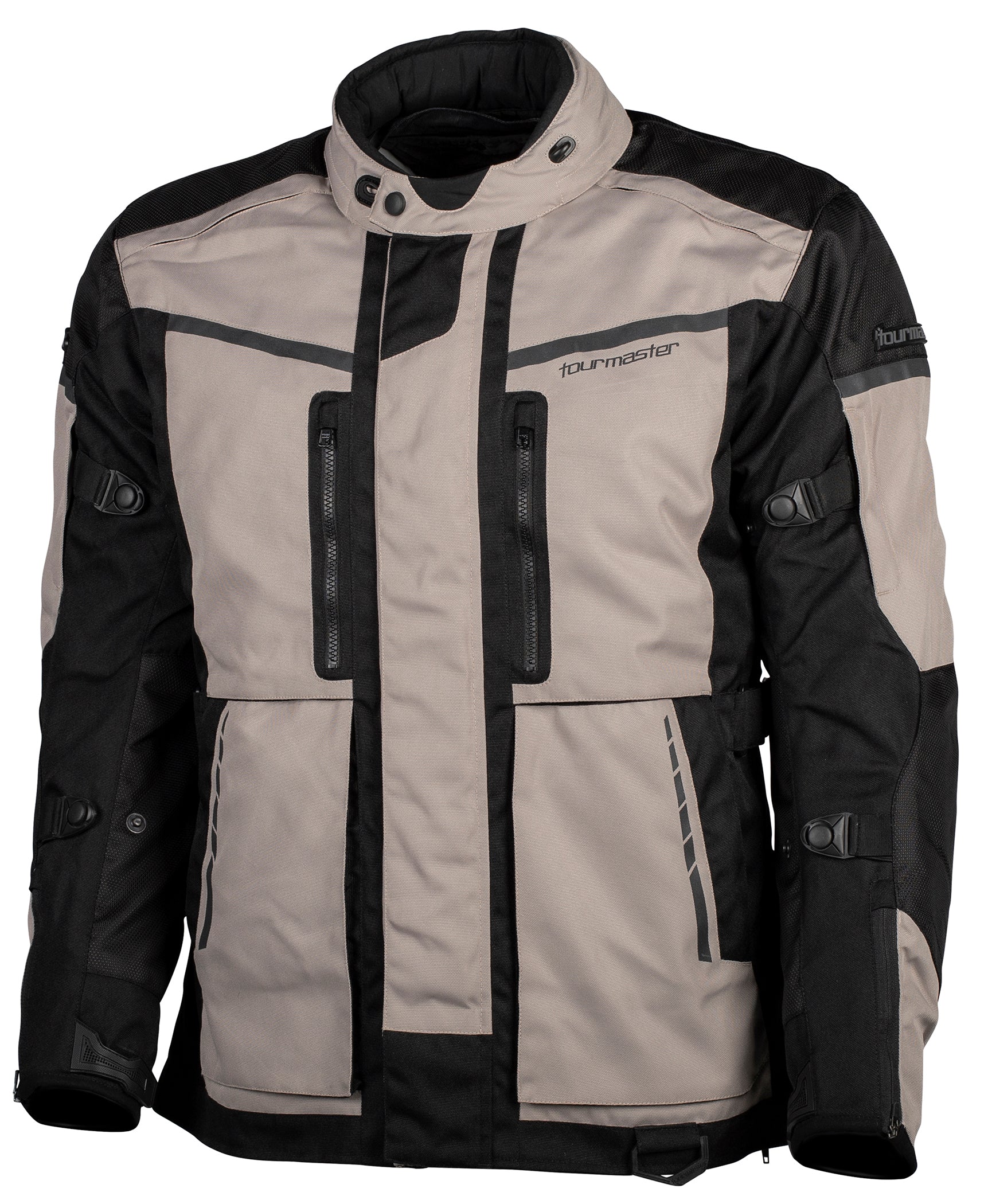 TRANSITION JKT SAND MED