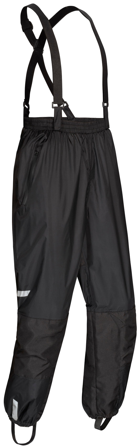 SENTRY RAIN PANT BLK LRG