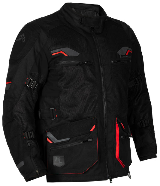 RIDGECREST JACKET BLACK 2XT