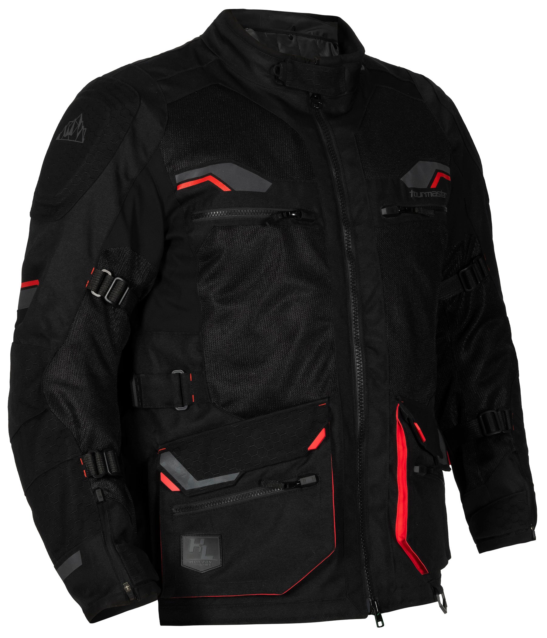 RIDGECREST JACKET BLACK LGT