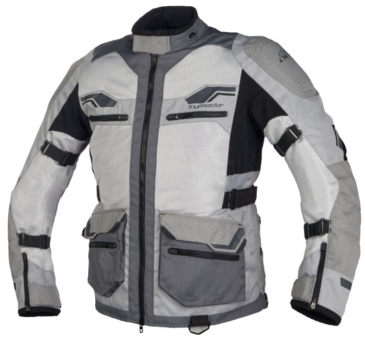 RIDGECREST JACKET GRY/GRY LG