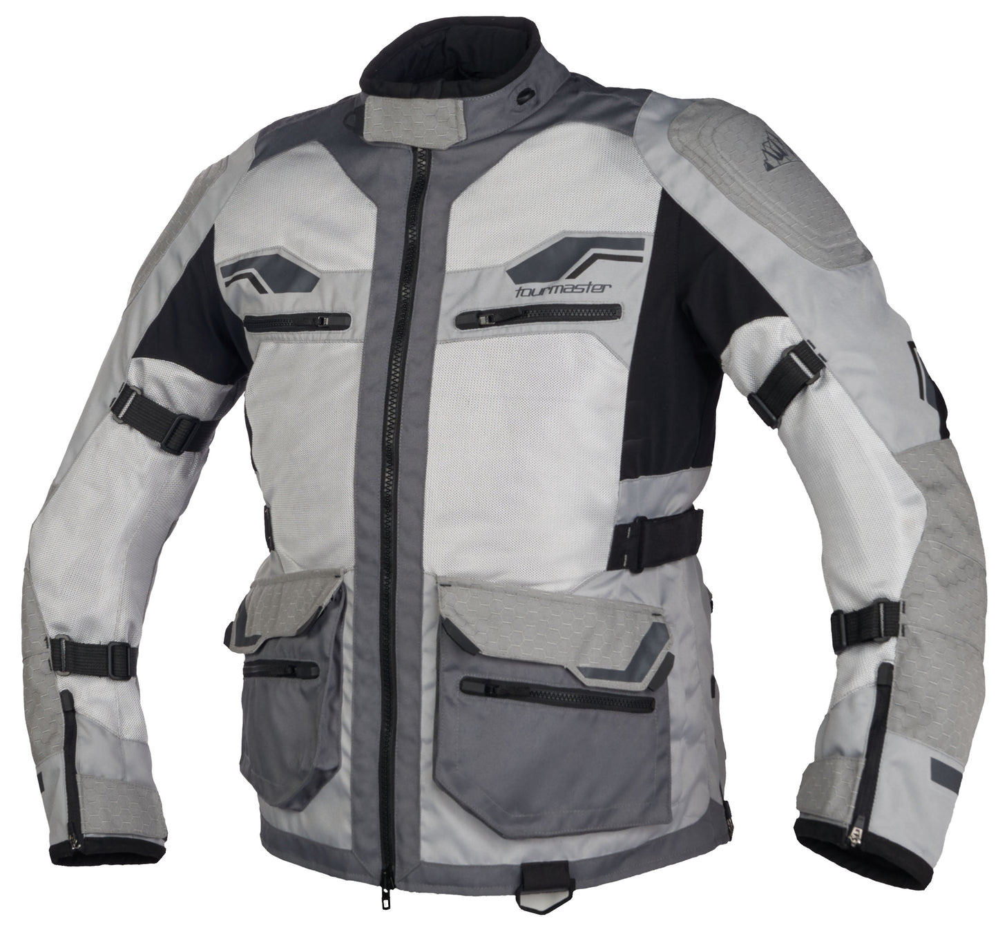 RIDGECREST JACKET GRY/GRY SM