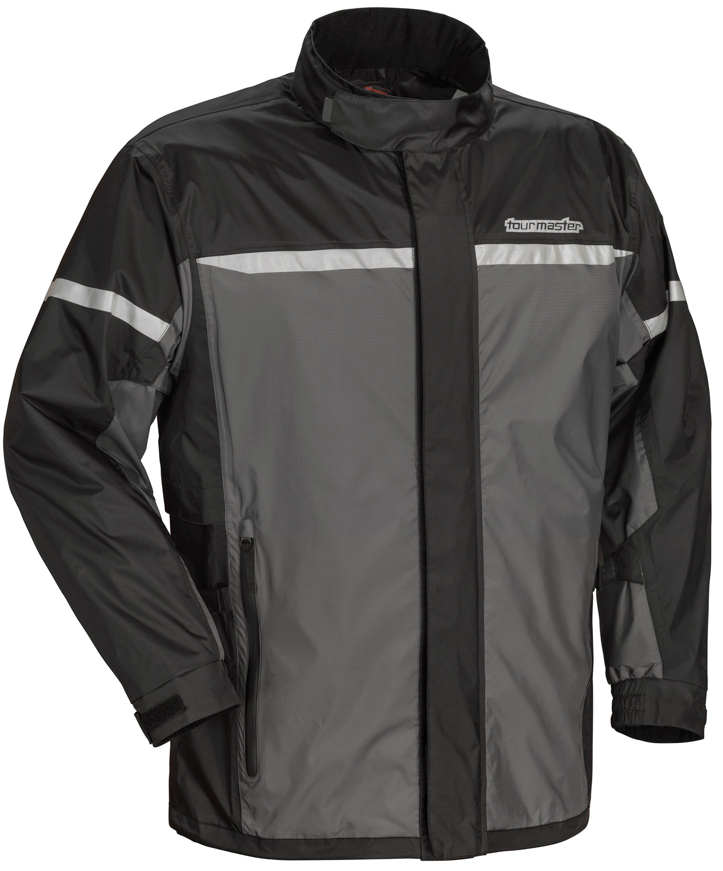 SENTRY RAIN JACKET BLK XLG