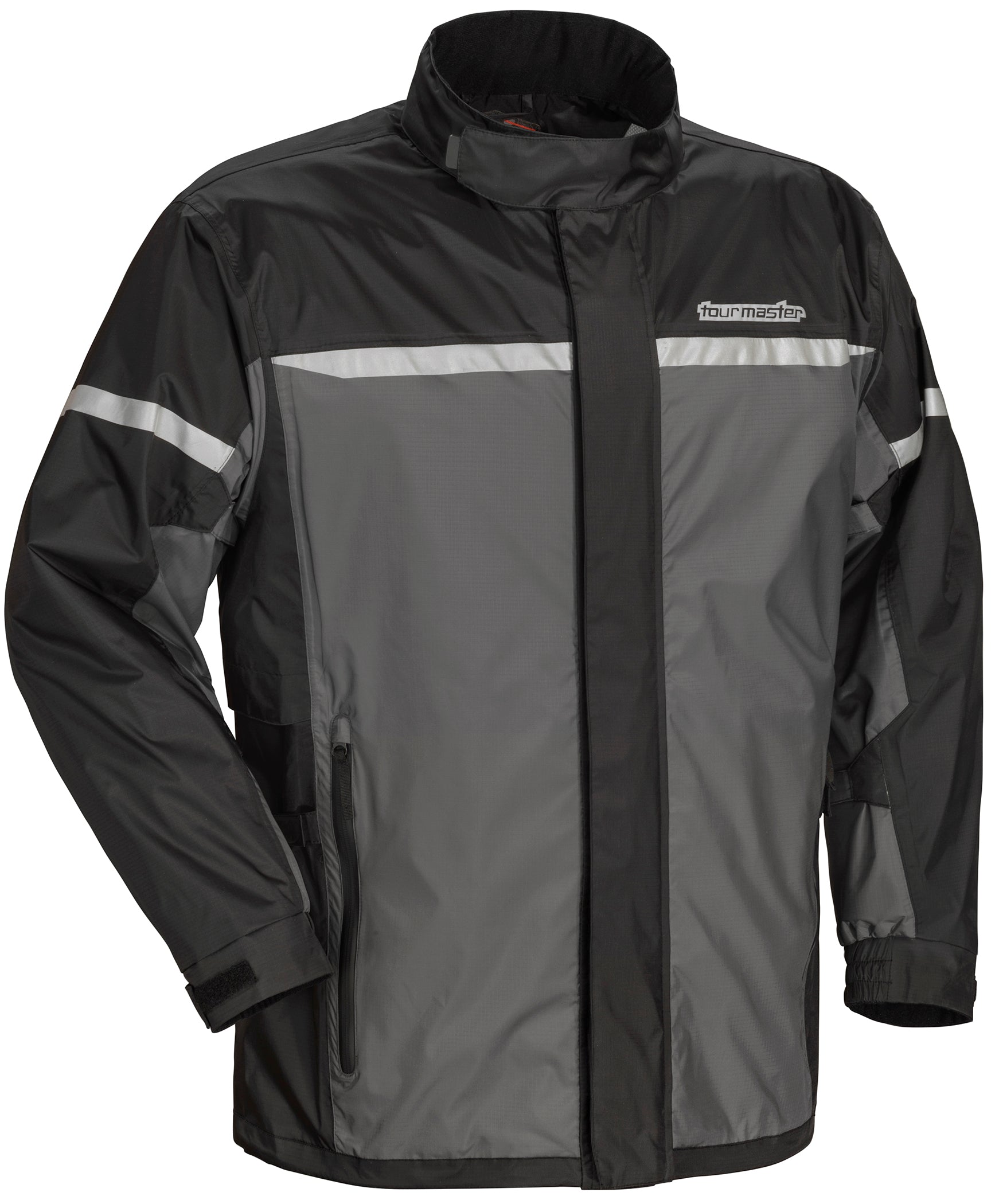 SENTRY RAIN JACKET BLK XLG