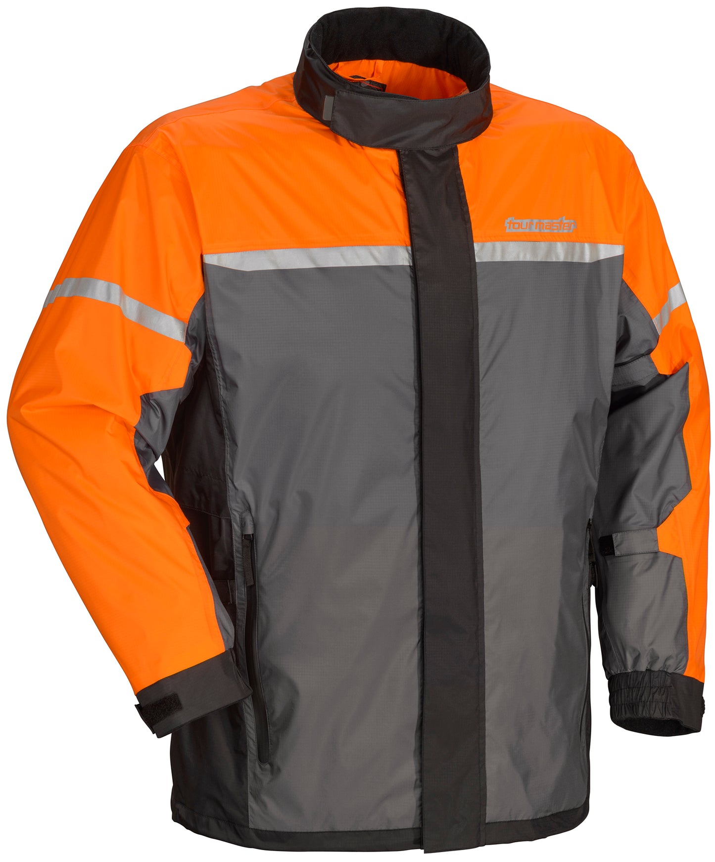 SENTRY RAIN JACKET ORG 2XL