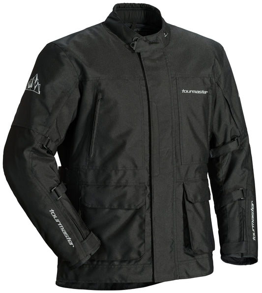 NAVIGATOR JACKET BLK XLG