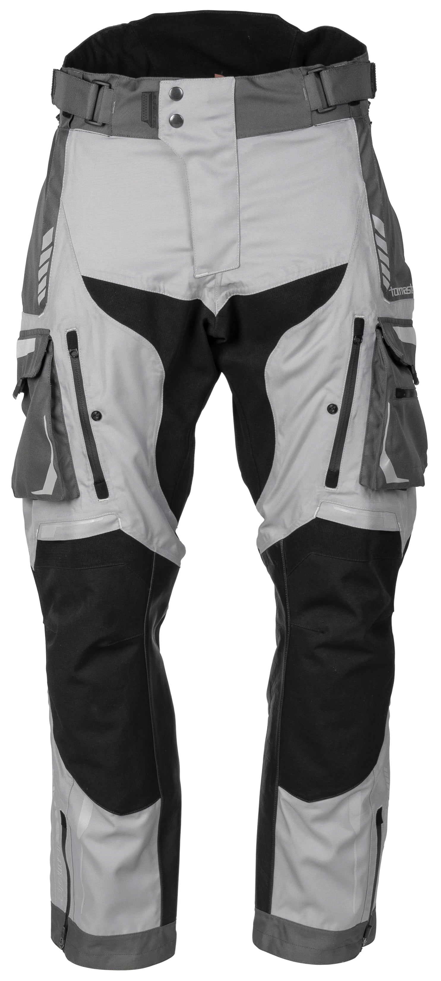 HIGHLANDER WP PANT GY/GY MED