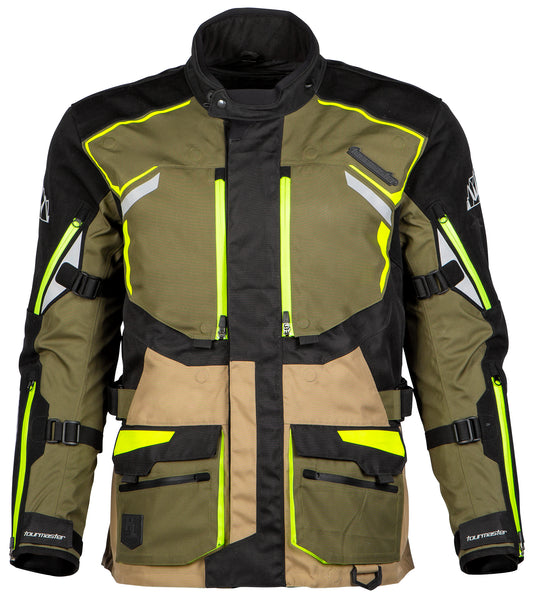 HIGHLANDER WP JKT OLIVE SML