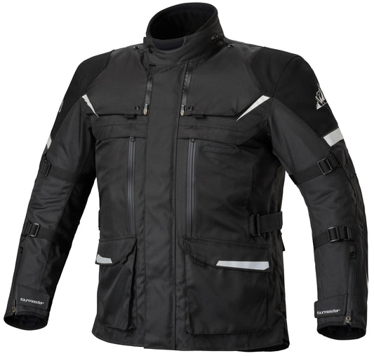 MARINER LAM JKT BLACK SML