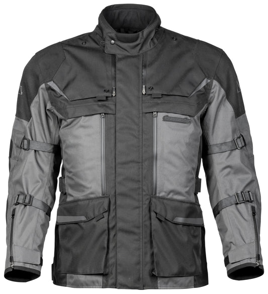 MARINER LAM JKT BK/GY 3XL