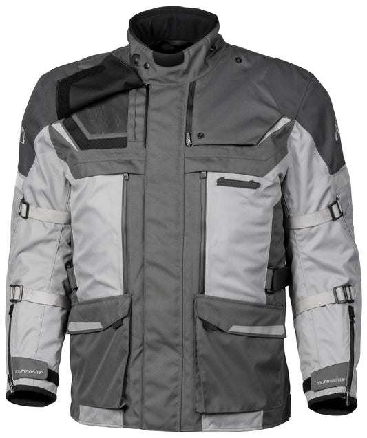 MARINER LAM JKT GY/GY 2XL