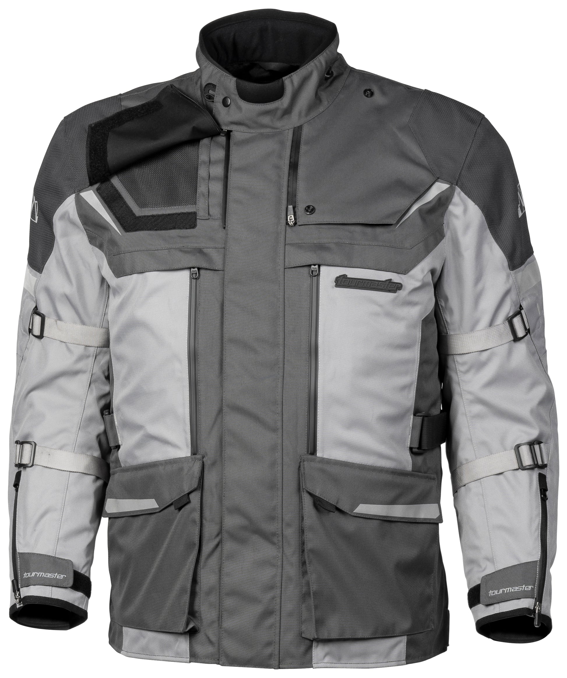 MARINER LAM JKT GY/GY XLG