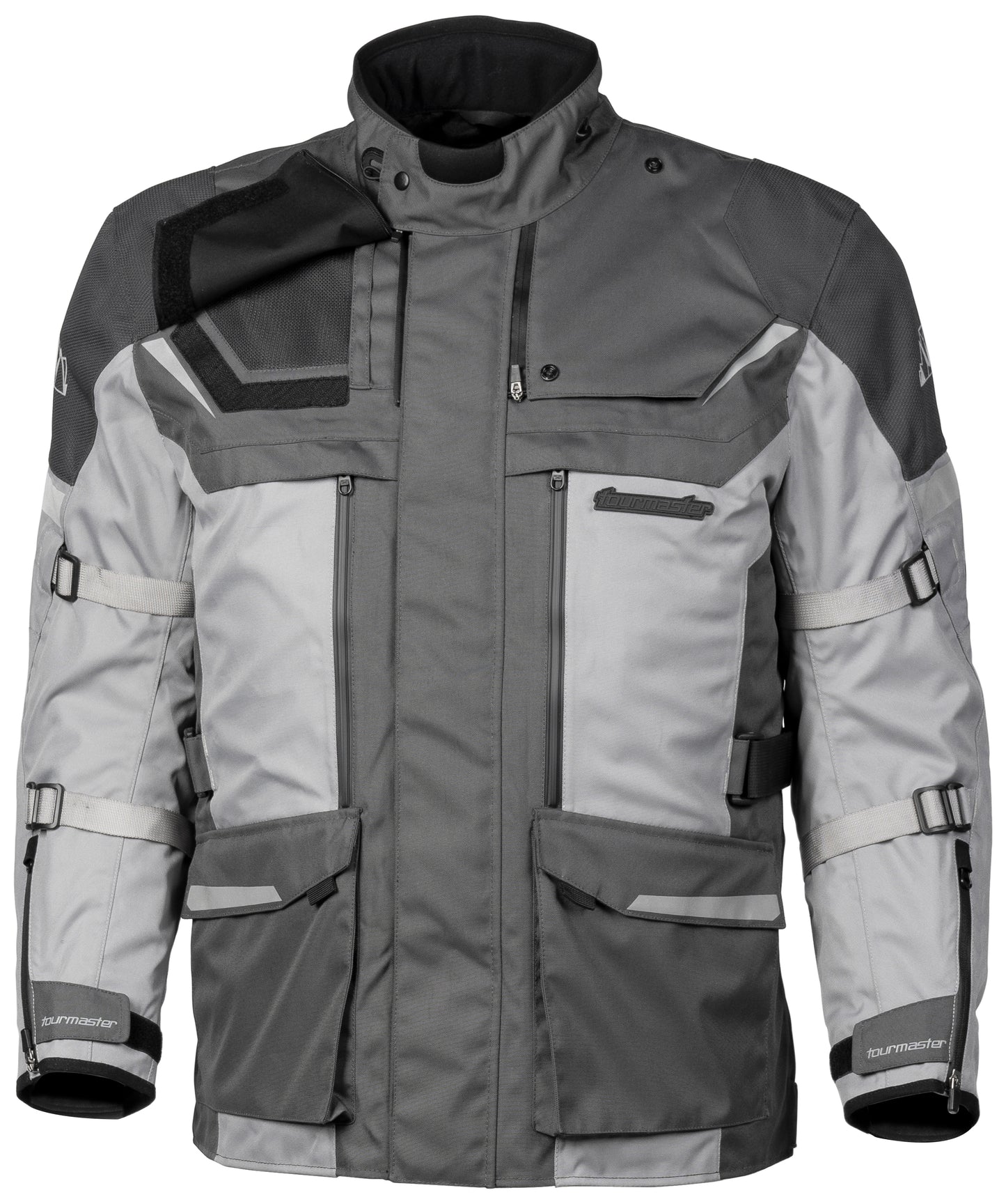 MARINER LAM JKT GY/GY 3XL