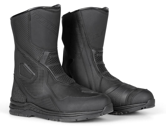 HELIX VENTED T BOOT BLACK 11
