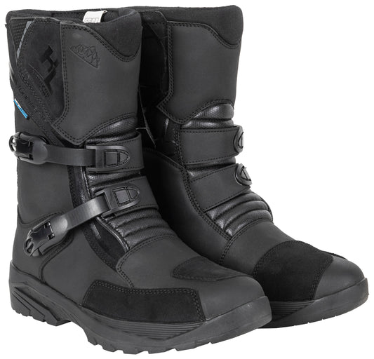TRAILBLAZER WP BOOT BLK 8.5