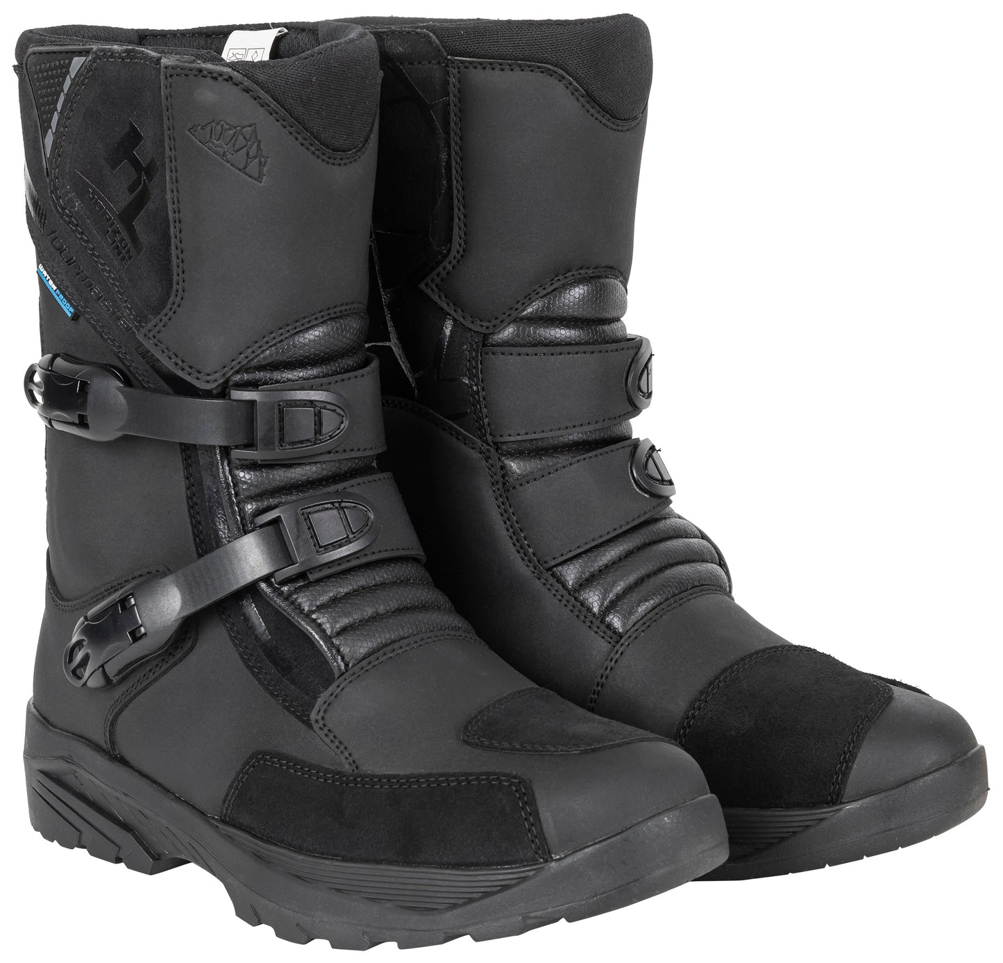 TRAILBLAZER WP BOOT BLK 8