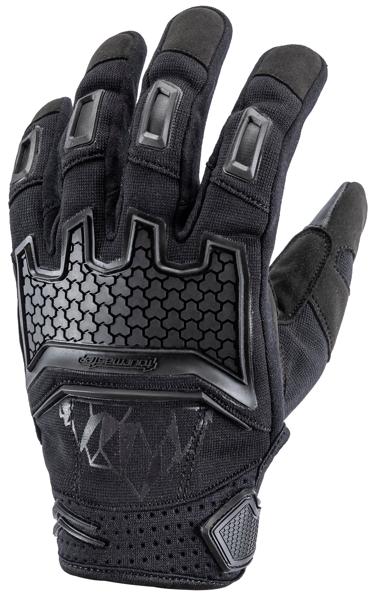 OVERLANDER GLV BLACK WM SML