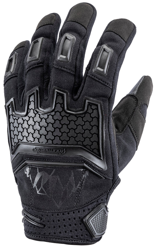 OVERLANDER GLV BLACK WM SML