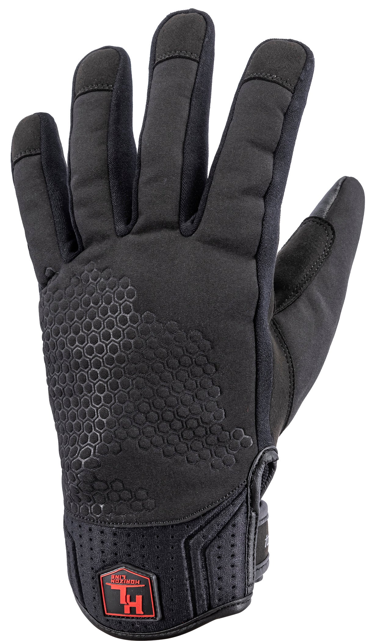 STORM CHASER GLV BLACK WM SM