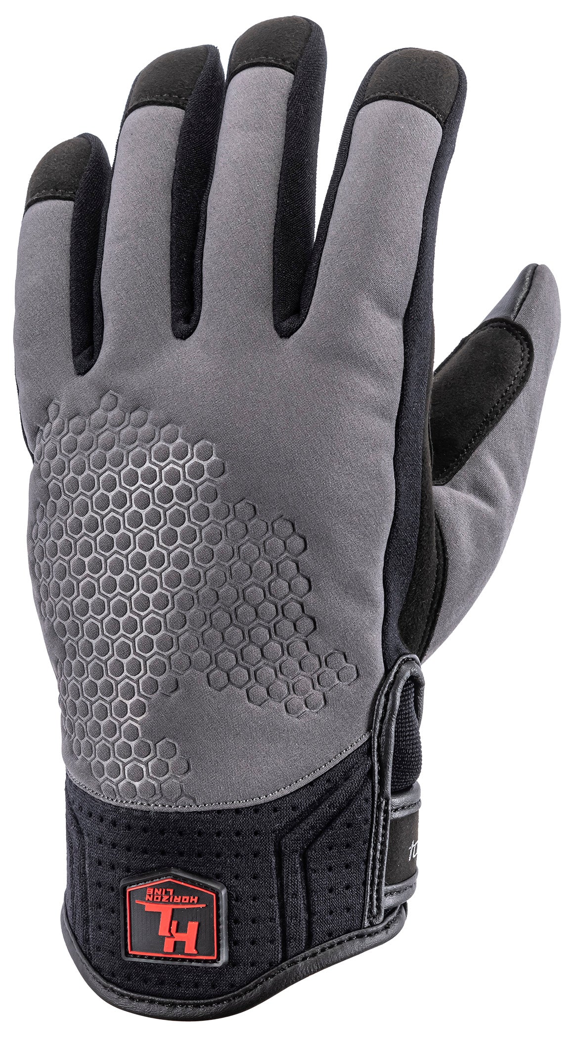 STORM CHASER GLOVE GRAY XXL