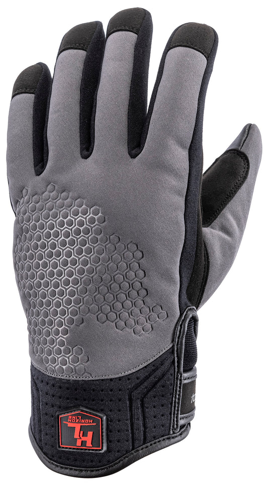 STORM CHASER GLOVE GRAY MED