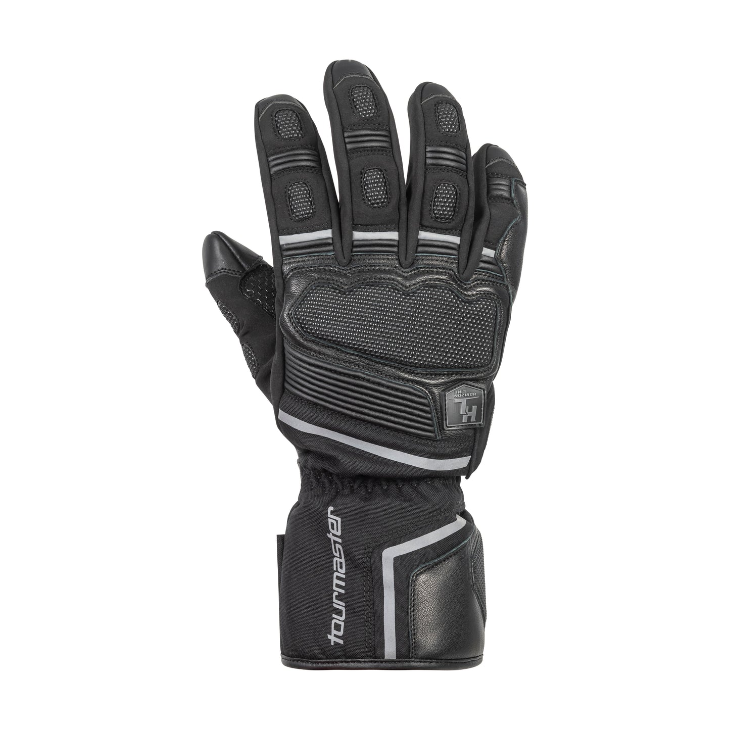 ROAMER WP GLOVE BLACK MED