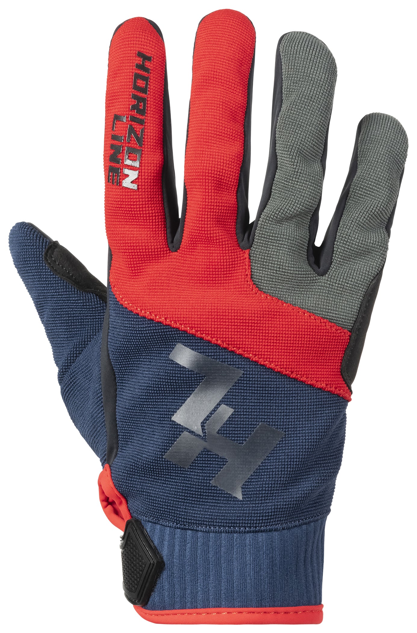 TRAILHEAD GLOVE RED/NAVY 2XL