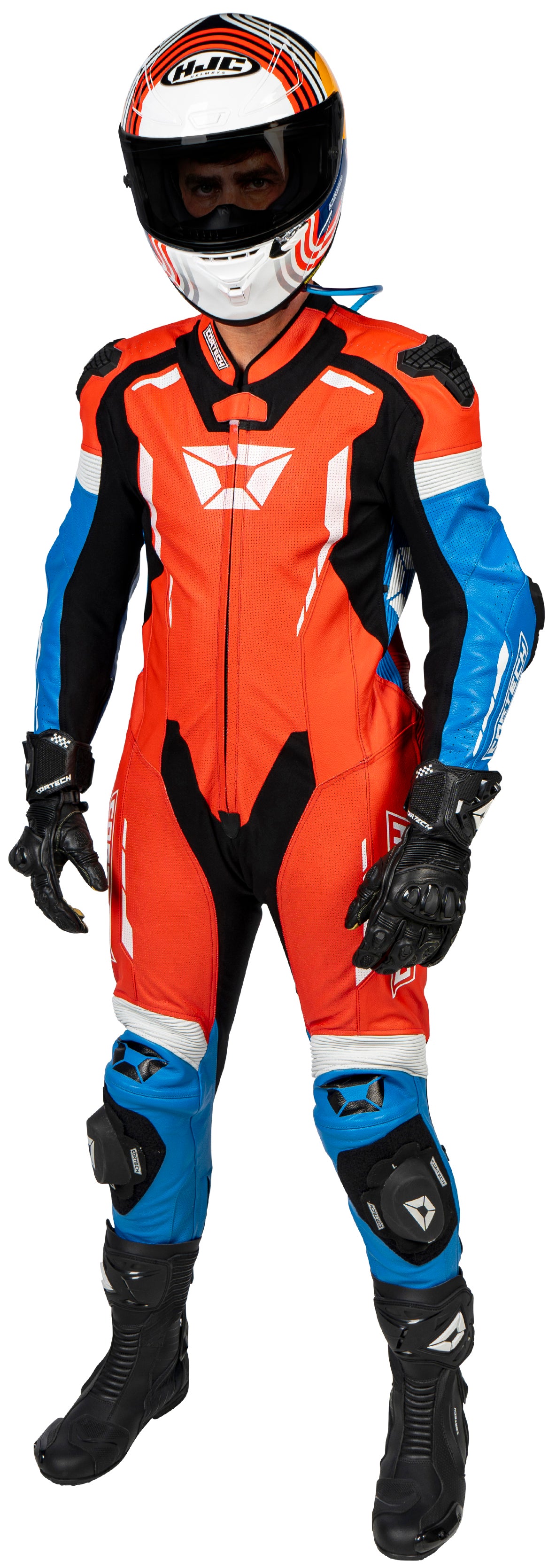 SECTOR PRO AIR 1PC RD/BL LRG