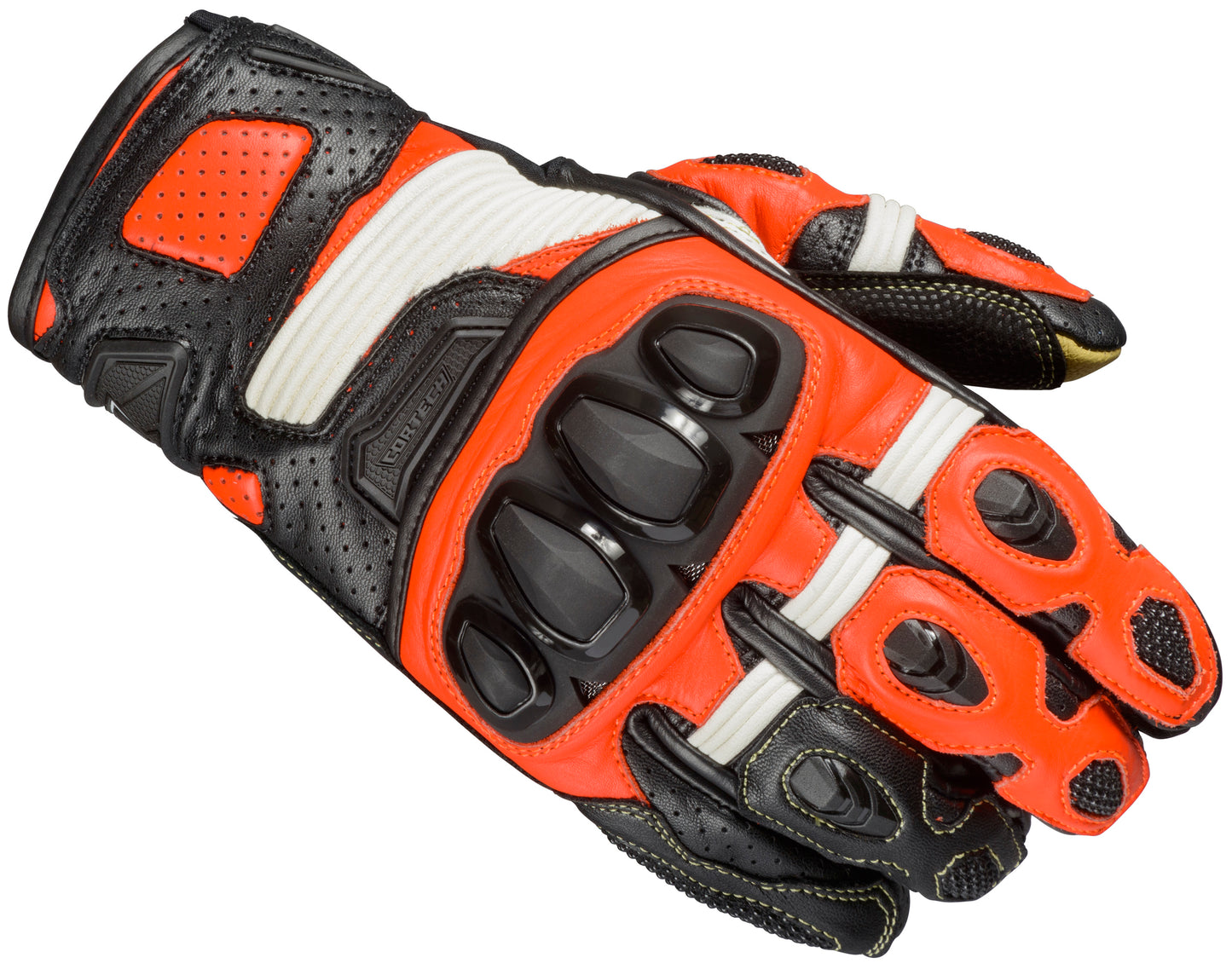 SECTOR PRO ST GLV RD/WH 2XL