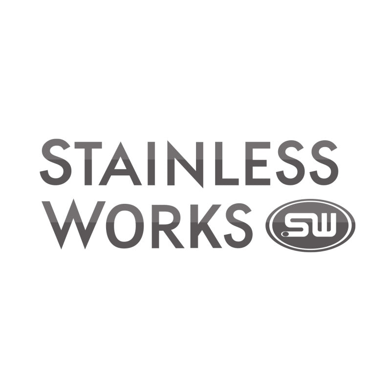 Stainless Works 2019+ Ram Headers 1-7/8in Primaries With High Flow Cats