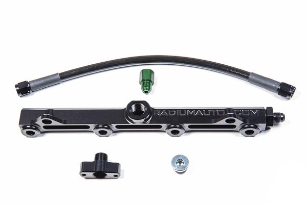 Radium Engineering Nissan RB26DETT Fuel Rail