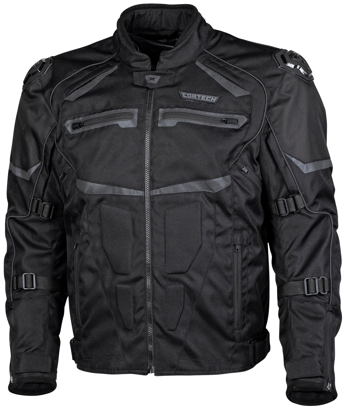 HYPER-TEC JACKET BLACK 3XL