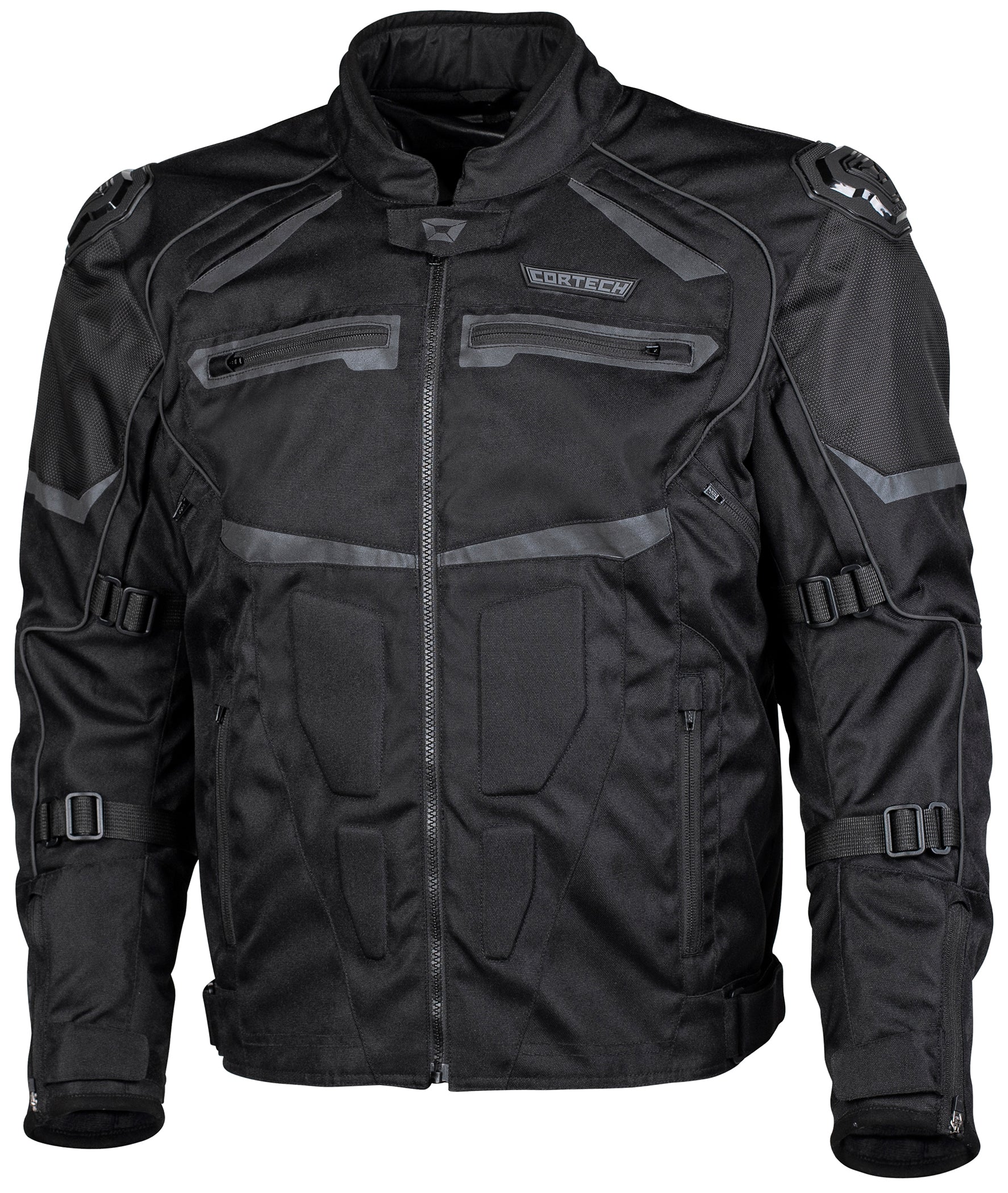 HYPER-TEC JACKET BLACK 3XL