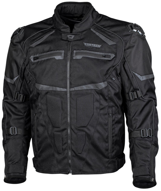 HYPER-TEC JACKET BLACK 3XL